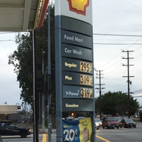 Photo taken at Shell by Robert H. on 3/21/2021