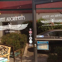 Photo taken at Ancient Adornments Body Piercing by Robert H. on 9/19/2020