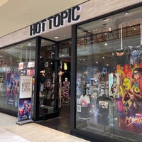 Photo taken at Hot Topic by Robert H. on 7/17/2022
