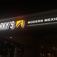 Photo taken at Sharky&amp;#39;s Woodfired Mexican Grill by Robert H. on 2/2/2021