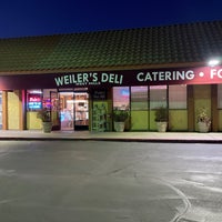 Photo taken at Weiler&amp;#39;s Deli by Robert H. on 11/13/2022