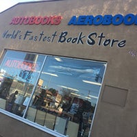 Photo taken at Autobooks Aerobooks by Robert H. on 2/28/2021