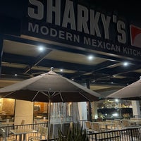 Photo taken at Sharky&amp;#39;s Woodfired Mexican Grill by Robert H. on 12/7/2021
