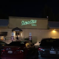 Photo taken at Stonefire Grill by Robert H. on 12/4/2022
