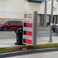 Photo taken at Shell by Robert H. on 1/29/2024