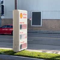 Photo taken at Shell by Robert H. on 12/26/2021