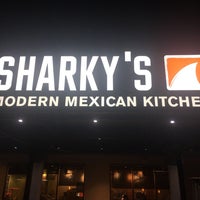 Photo taken at Sharky&amp;#39;s Woodfired Mexican Grill by Robert H. on 12/8/2020