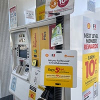 Photo taken at Shell by Robert H. on 4/16/2024