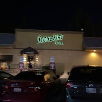 Photo taken at Stonefire Grill by Robert H. on 12/18/2022