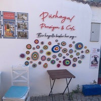 Photo prise au Pürhayal Cafe &amp;amp; Pansiyon par FIRAT Ç. le7/15/2020