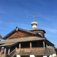 Photo taken at Троицкая церковь by Elena Z. on 10/9/2021