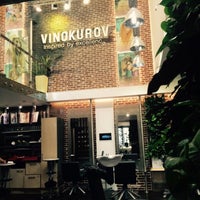 Photo taken at Vinokurov Studio Moscow by Seagull_kate on 3/6/2015