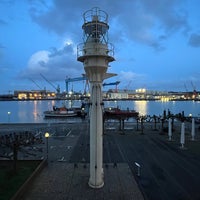 Photo taken at Port of Kiel by k!c on 3/23/2024
