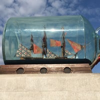 Photo taken at Nelson&amp;#39;s Ship in a Bottle by k!c on 8/25/2018