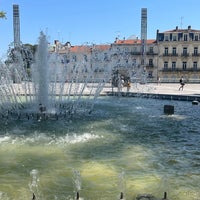 Photo taken at Montpellier by k!c on 7/3/2022
