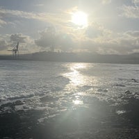 Photo taken at Puerto del Rosario by k!c on 1/12/2023