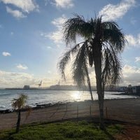 Photo taken at Puerto del Rosario by k!c on 1/12/2023