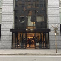 Photo taken at BARNEYS NEW YORK KOBE by Koji s. on 12/4/2016