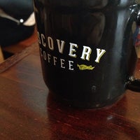 Photo taken at Discovery Coffee by Alistair N. on 1/19/2015