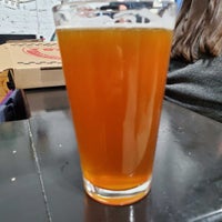 Photo taken at Navigation Brewing Co. by Angie P. on 2/12/2022
