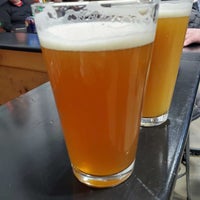 Photo taken at Navigation Brewing Co. by Angie P. on 12/4/2021