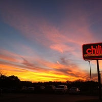 Photo taken at Chili&amp;#39;s Grill &amp;amp; Bar by Morgan G. on 2/9/2013