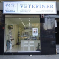 Foto scattata a Vets and Pets Veteriner Kliniği da Vets and Pets Veteriner Kliniği il 3/6/2014