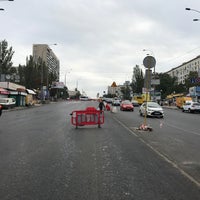 Photo taken at Дружби Народів by Olga F. on 9/2/2017
