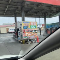 出光興産 東日本宇佐美 八戸産業道路ss Gas Station 出光興産 東日本宇佐美 八戸産業道路ss Gas Station