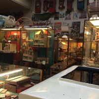 Photo taken at Toy Museum by Golnaz T. on 9/9/2016