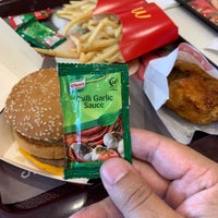Photo taken at McDonald&amp;#39;s by Abdullah on 10/4/2019
