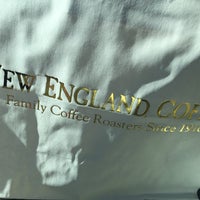 Foto tirada no(a) New England Coffee Company por Timothy B. em 3/29/2016