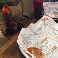 Photo taken at Fuddruckers by Timothy B. on 8/3/2018