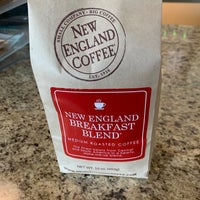 Das Foto wurde bei New England Coffee Company von Timothy B. am 3/10/2020 aufgenommen