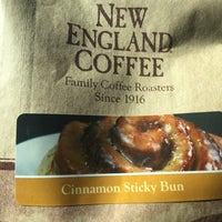 Das Foto wurde bei New England Coffee Company von Timothy B. am 10/6/2016 aufgenommen
