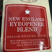 Foto scattata a New England Coffee Company da Timothy B. il 2/25/2020
