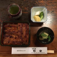 うなぎ 桜家 Unagi Restaurant