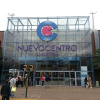Photo taken at Nuevocentro Shopping by ЯЦβΞ₪ H. on 3/17/2013