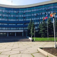 Photo taken at Администрация города by Александра Н. on 6/17/2014