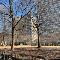 Photo taken at Robert W. Woodruff Park by Namchul S. on 2/3/2023