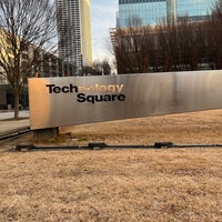 Photo taken at Technology Square by Namchul S. on 2/8/2023