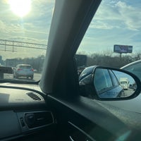Photo taken at I 85: Exit 87 GA 400 North by Namchul S. on 2/8/2023