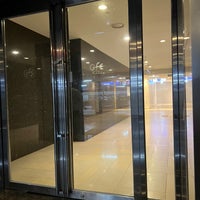 Photo taken at Gangnam Finance Center by Namchul S. on 8/24/2022