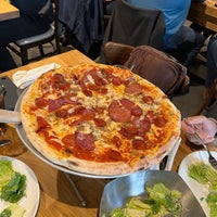 Photo taken at Max&amp;#39;s Coal Oven Pizzeria by Namchul S. on 2/5/2023