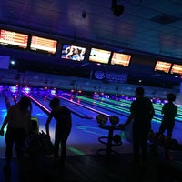 Photo taken at Zodo&amp;#39;s Bowling &amp;amp; Beyond by Abdulrhman M. on 4/21/2016