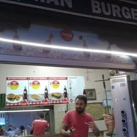 Photo taken at Şişman Burger by Yusuf Safa S. on 8/10/2016