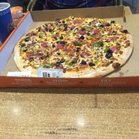 Photo taken at Little Caesars Pizza by Fatih A. on 10/29/2016
