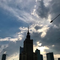 Photo taken at Warsaw by Quinten B. on 7/23/2017