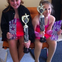 Stage Door School Of Dance Dance Studio In Midlothian