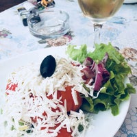 Photo taken at Ресторант Алианс (Restaurant Aliance) by NejLa A.🍀☂️ on 10/6/2017
